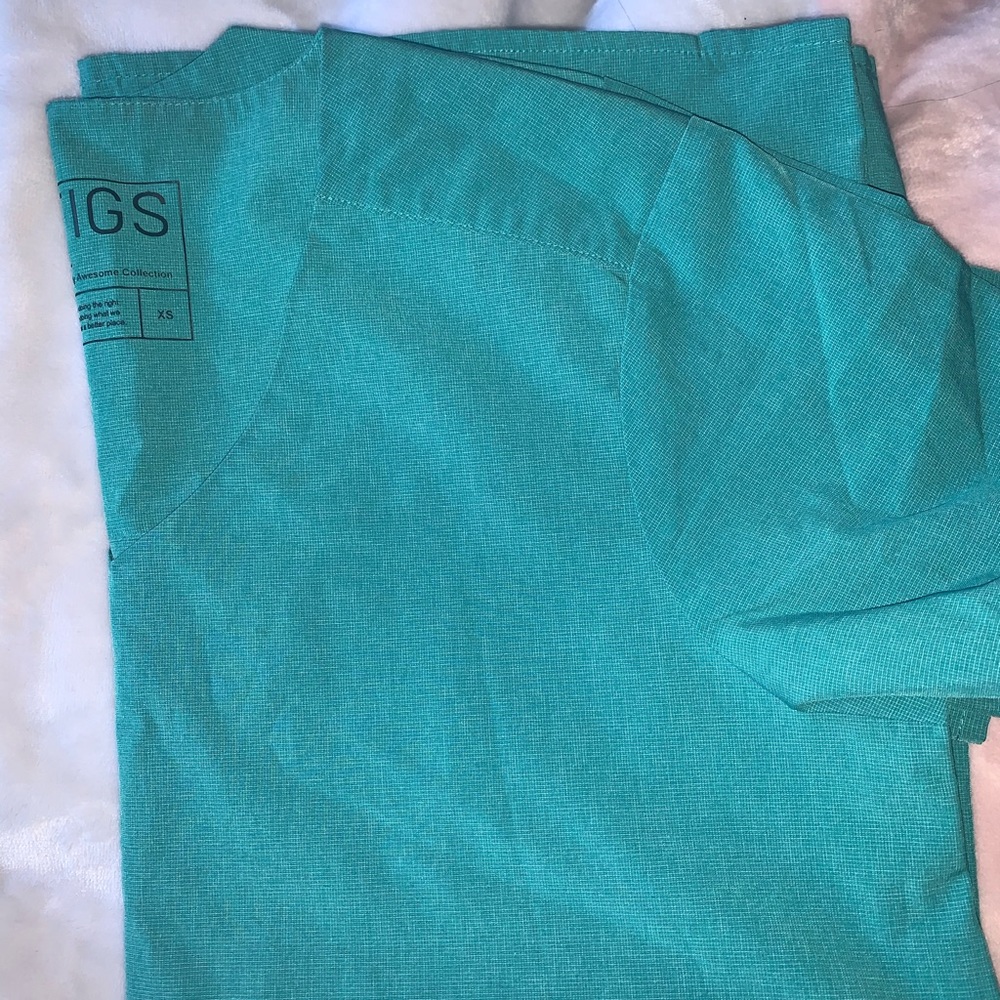 Limited edition Figs scrubs FION Marine XS/S